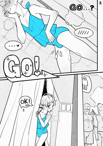 [Mian Mubo] Rotenburo ni Iku Fhentai - Page 3