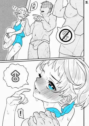 [Mian Mubo] Rotenburo ni Iku Fhentai - Page 5