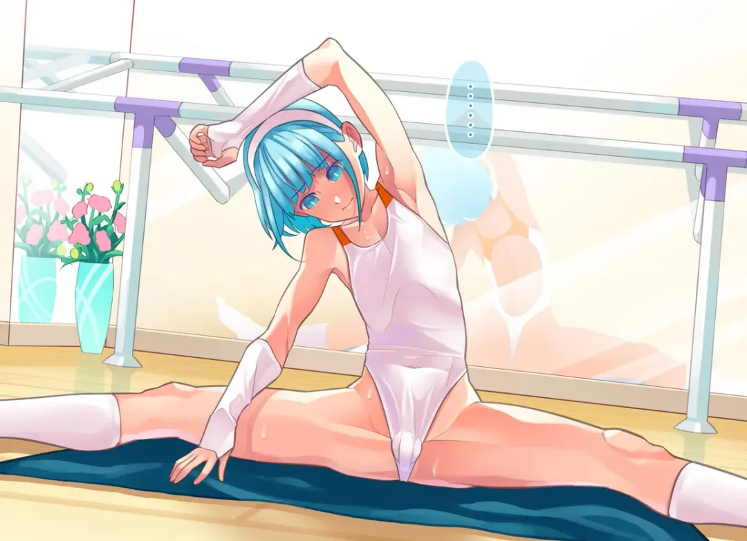 [Mian Mubo] Jiyuu Taisou Fhentai - Page 4