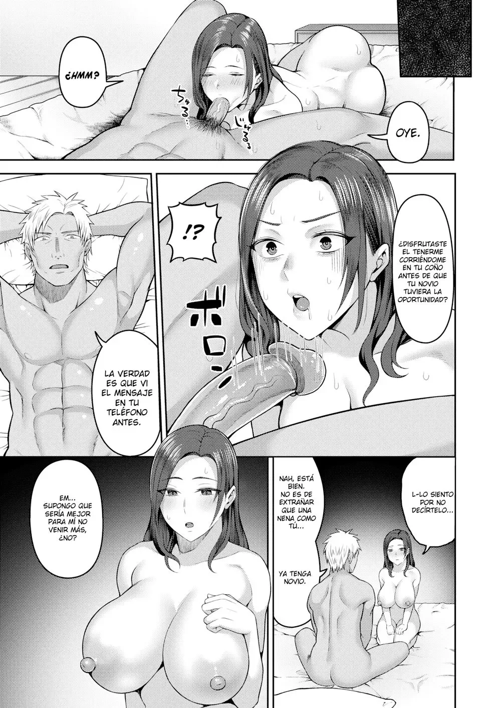 Amo las vergas gigantezcas 2 Fhentai - Page 15