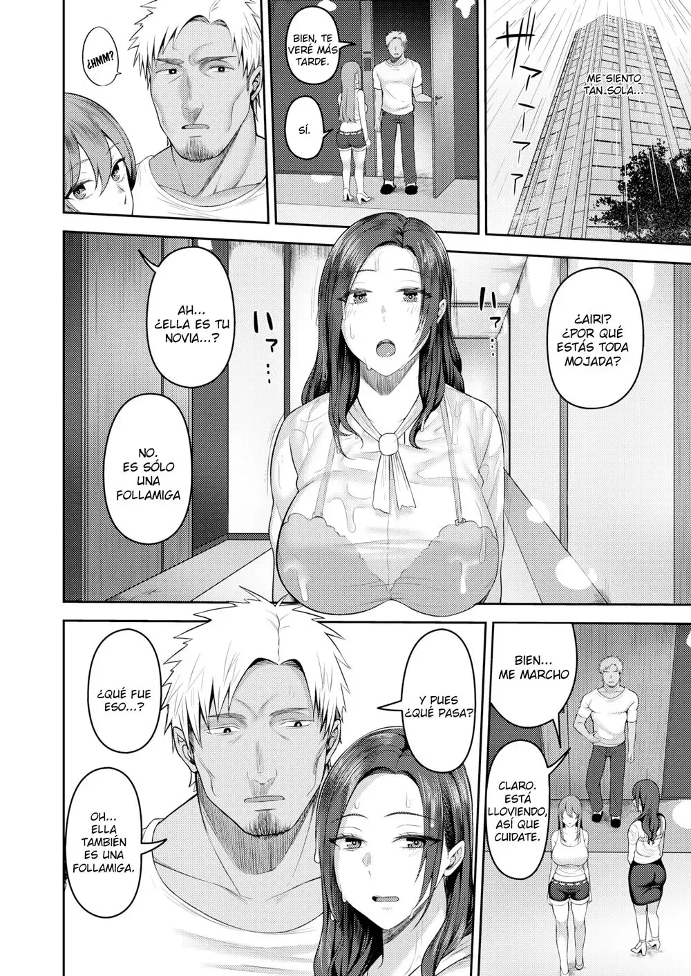 Amo las vergas gigantezcas 3 Fhentai - Page 2