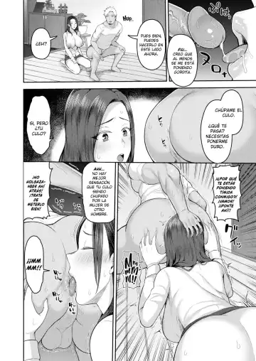 Amo las vergas gigantezcas 3 Fhentai - Page 6