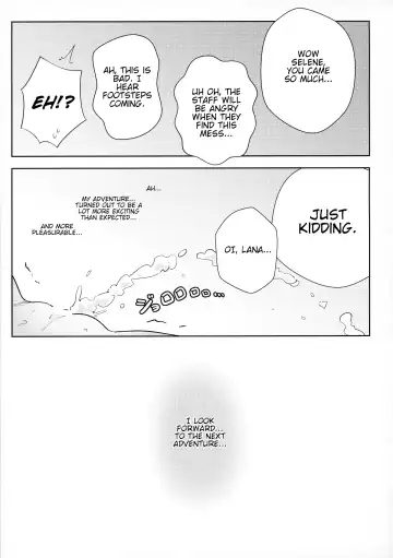 [Ter] Girl's Little Secret Adventure Fhentai - Page 23