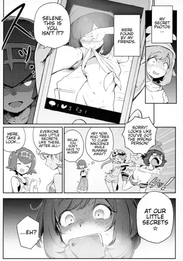 [Ter] Girl's Little Secret Adventure Fhentai - Page 3