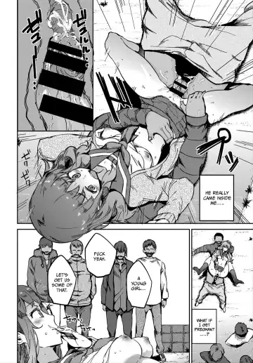 [Akuma] Kegare Ganbou | Shameful Desires Fhentai - Page 6