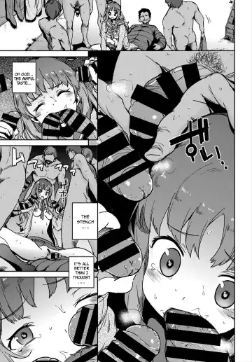 [Akuma] Kegare Ganbou | Shameful Desires Fhentai - Page 7