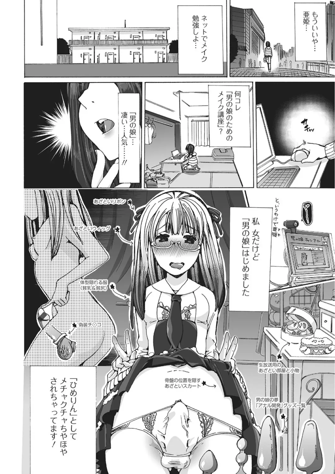 [Chikiko] Juukan OtaCir no Hime Tsubushi! Fhentai - Page 2