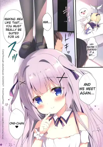 [Adumi Kazuki] Succubus Delivery S Fhentai - Page 17