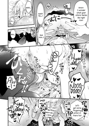 Yawaniku JK Gal ga Natsuite Kita Fhentai - Page 10