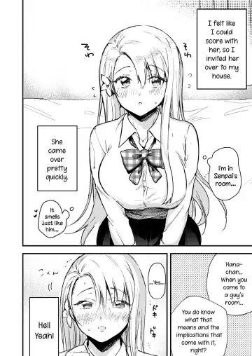 Yawaniku JK Gal ga Natsuite Kita Fhentai - Page 4