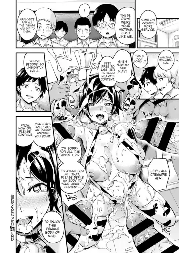 [Nasipasuta] Kanojo ga Mesu ni Natta Hi | The Day She Becomes A Woman Fhentai - Page 31