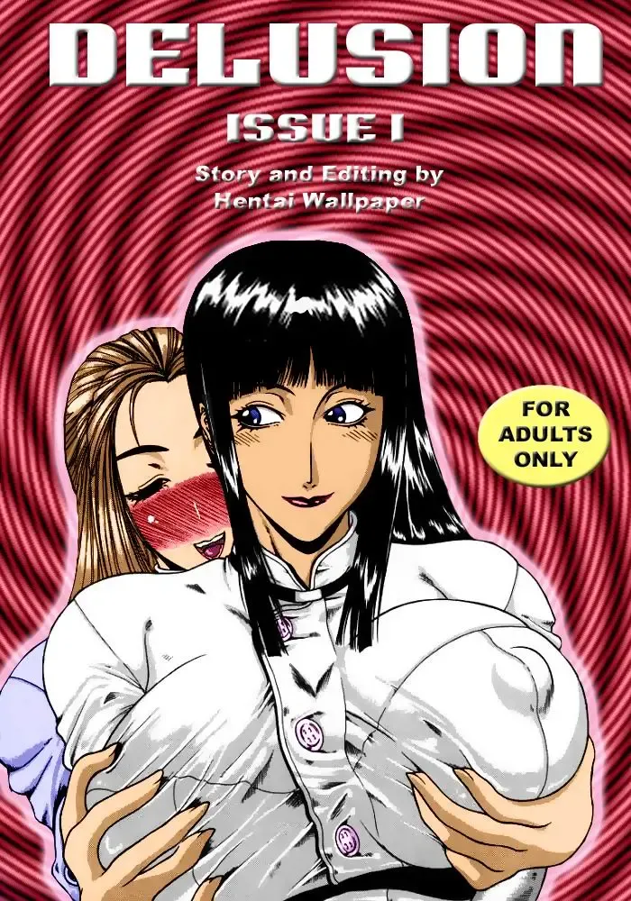 [Gura Nyuutou] Delusion Issue 1 Fhentai - Page 1
