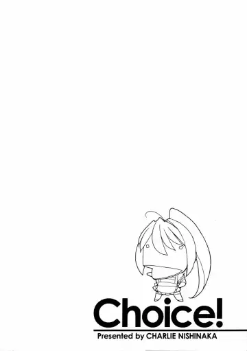 [Charlie Nishinaka] Choice! Vol.1 Fhentai - Page 179