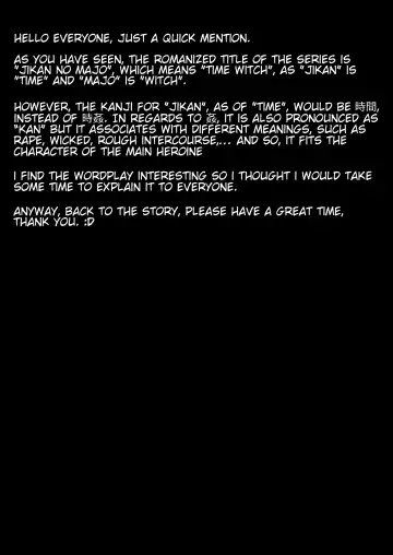 [Bose] Jikan no Majo 3 ~Eroi Onee-san ni Jikan Teishi Sarete Tokoton Iroiro Sarechau Ohanashi~ Fhentai - Page 2