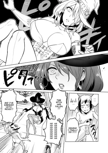 [Bose] Jikan no Majo 3 ~Eroi Onee-san ni Jikan Teishi Sarete Tokoton Iroiro Sarechau Ohanashi~ Fhentai - Page 28