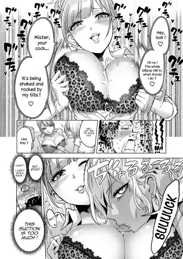 [Bose] Kankaku no parafiria ~ nikushokukei JK tachi ni chippo no kankaku o shihaisaretara ~ Fhentai - Page 10