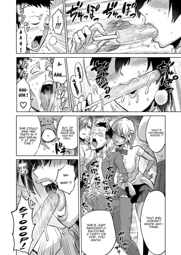 [Bose] Kankaku no parafiria ~ nikushokukei JK tachi ni chippo no kankaku o shihaisaretara ~ Fhentai - Page 14