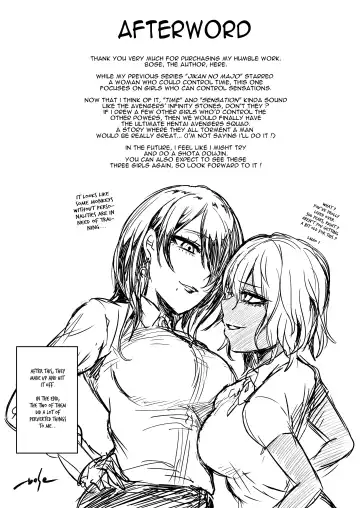 [Bose] Kankaku no parafiria ~ nikushokukei JK tachi ni chippo no kankaku o shihaisaretara ~ Fhentai - Page 32