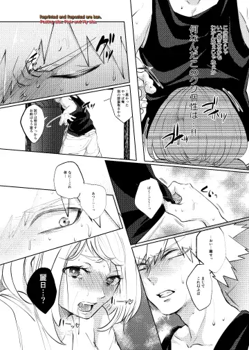 [Kakipiyo] Kedamono Doushi Fhentai - Page 17