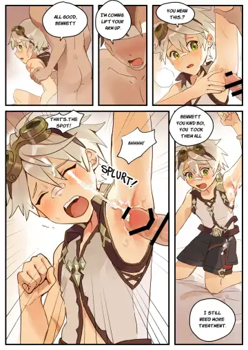 [Takk] Benny Boy Fhentai - Page 4