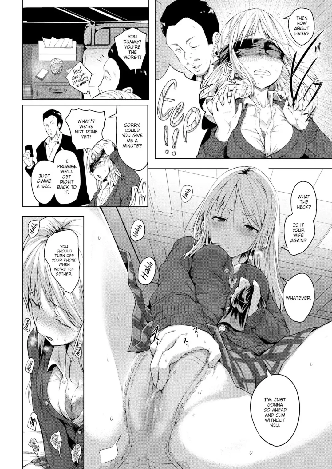 [Takashi] Loneliness Fhentai - Page 6