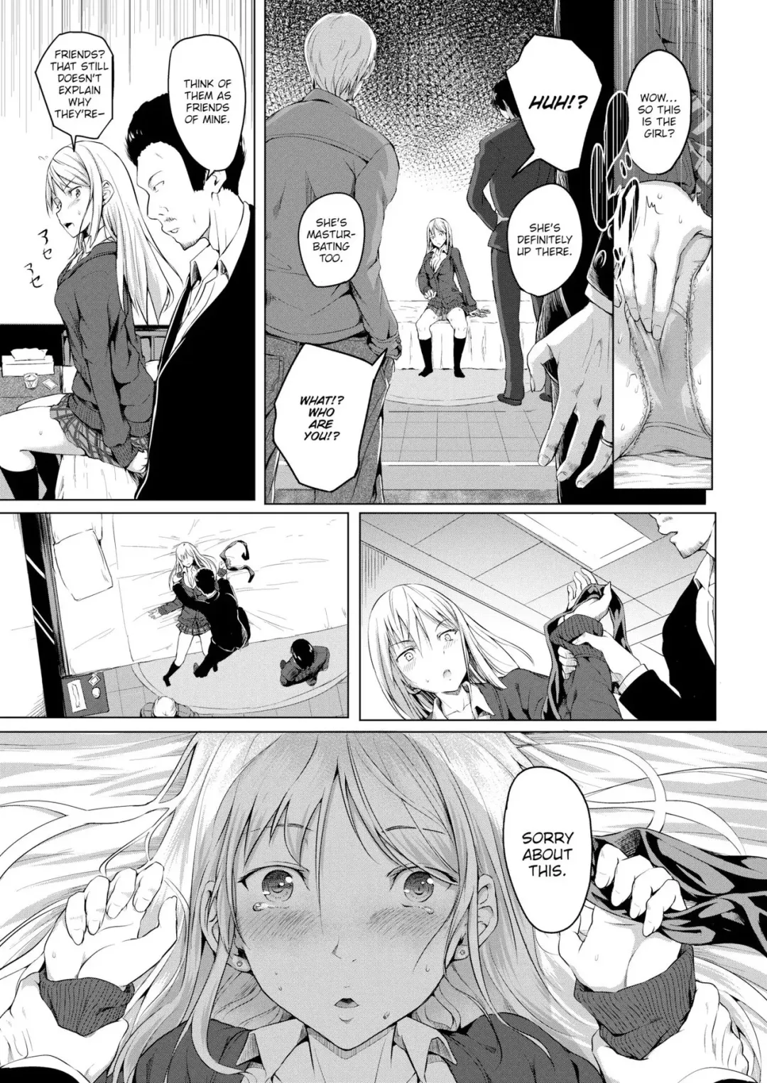 [Takashi] Loneliness Fhentai - Page 7