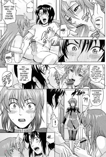 [Denkichi] Burst!! Vol. 4 Fhentai - Page 20