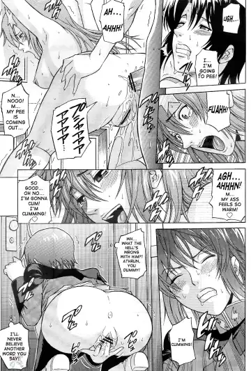 [Denkichi] Burst!! Vol. 4 Fhentai - Page 32