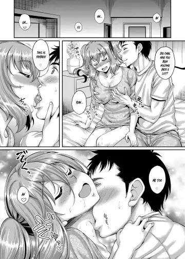 [Kusui Aruta] Loli-gao Kyonyuu JK no Meikko ga Iru Fuuzoku ga Arutte Hontou desu ka? 3 | Is it true that there is a custom that there is a loli-faced niece big breasted JK? 3 Fhentai - Page 5