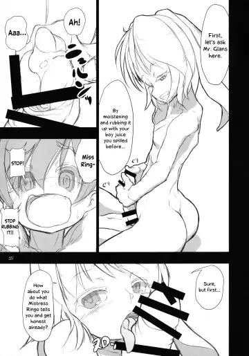 [Pochicolo] Nozoki to wa Ii Dokyou ne Shounen Fhentai - Page 14