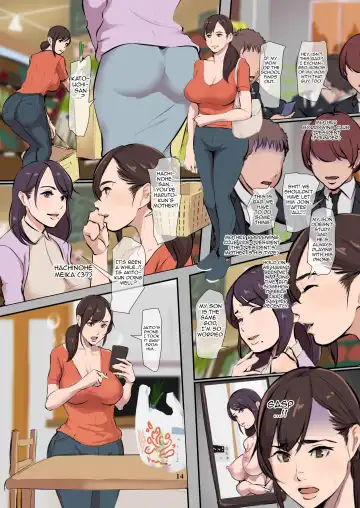 Mama Karibu Fhentai - Page 13