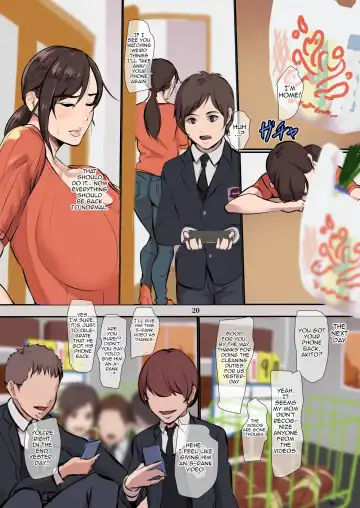 Mama Karibu Fhentai - Page 19