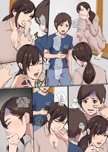 Mama Karibu Fhentai - Page 40