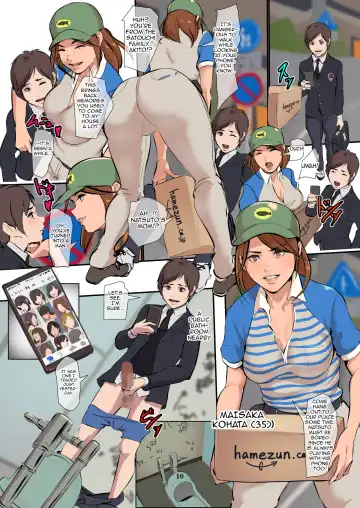 Mama Karibu Fhentai - Page 9