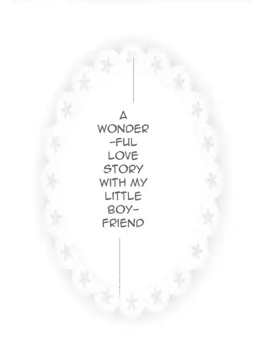 [Negoya] Chiisana Kare to no Sutekina Koi no Ohanashi | A wonderful love story with my little boyfriend Fhentai - Page 3