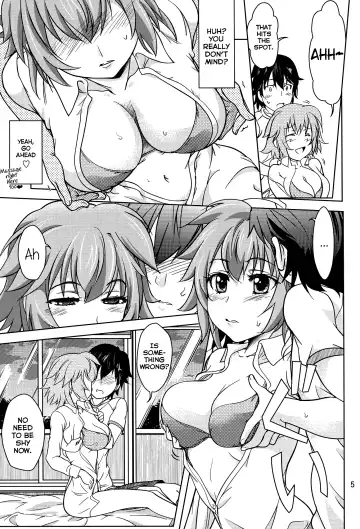 [Shoda Norihiro] Natsuiro Tansei | Summer Sky (decensored) Fhentai - Page 5