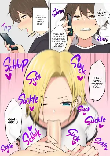 Imaizumin-chi wa Douyara Gal no Tamariba ni Natteru Rashii 3 | IMAIZUMI BRINGS ALL THE GYARUS TO HIS HOUSE 3 (decensored) Fhentai - Page 8