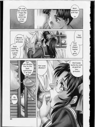 Read [Yanagawa Rio] A small little secret... - Fhentai