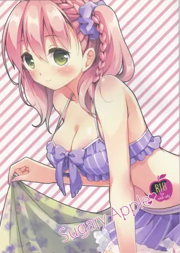 Read [Kawakami Saki] Sugary Apple - Fhentai