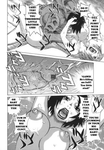 [Kira Hiroyoshi] Horney Sister Fhentai - Page 35
