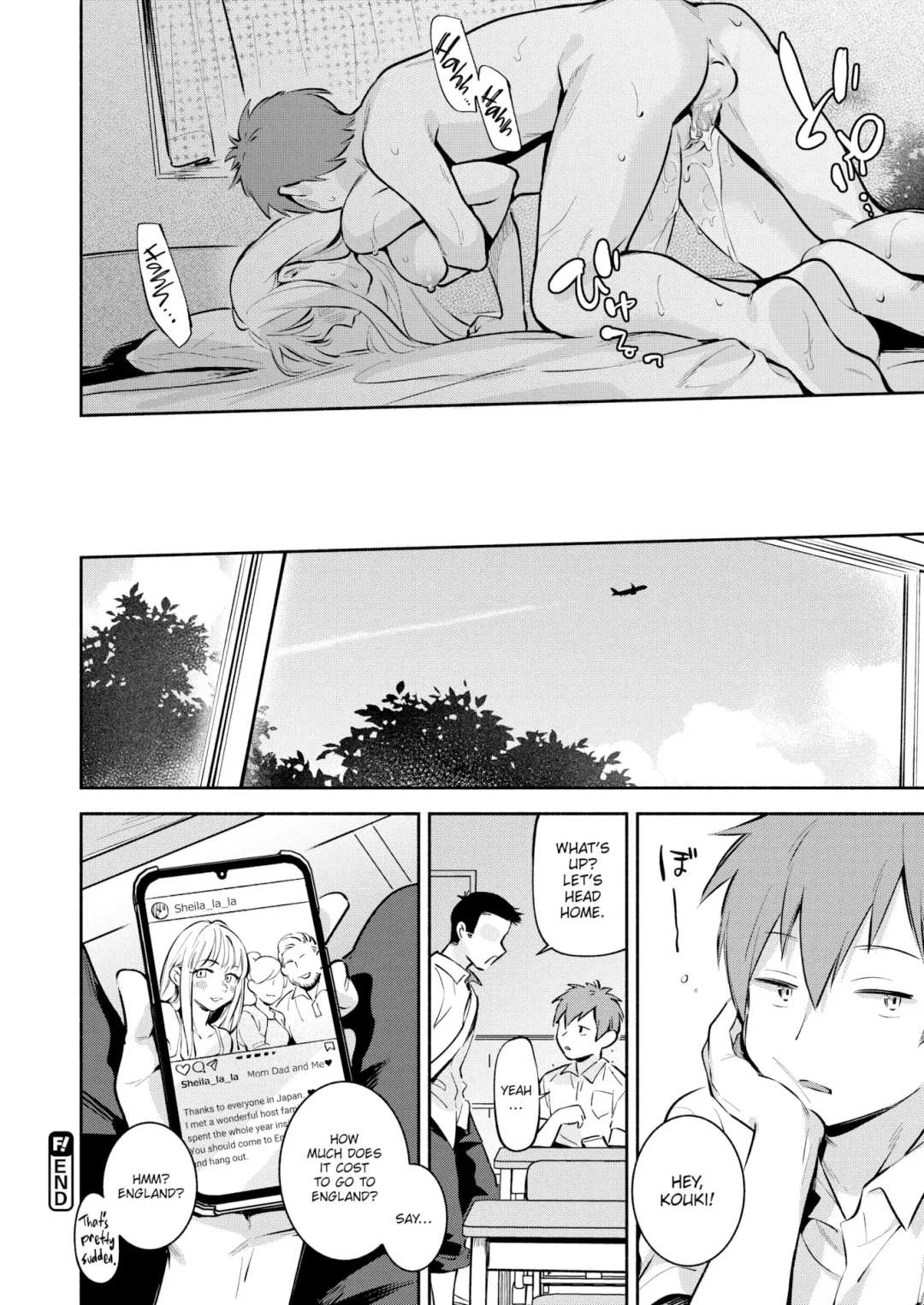 [Wantan Meo] Summer Mist Fhentai - Page 20