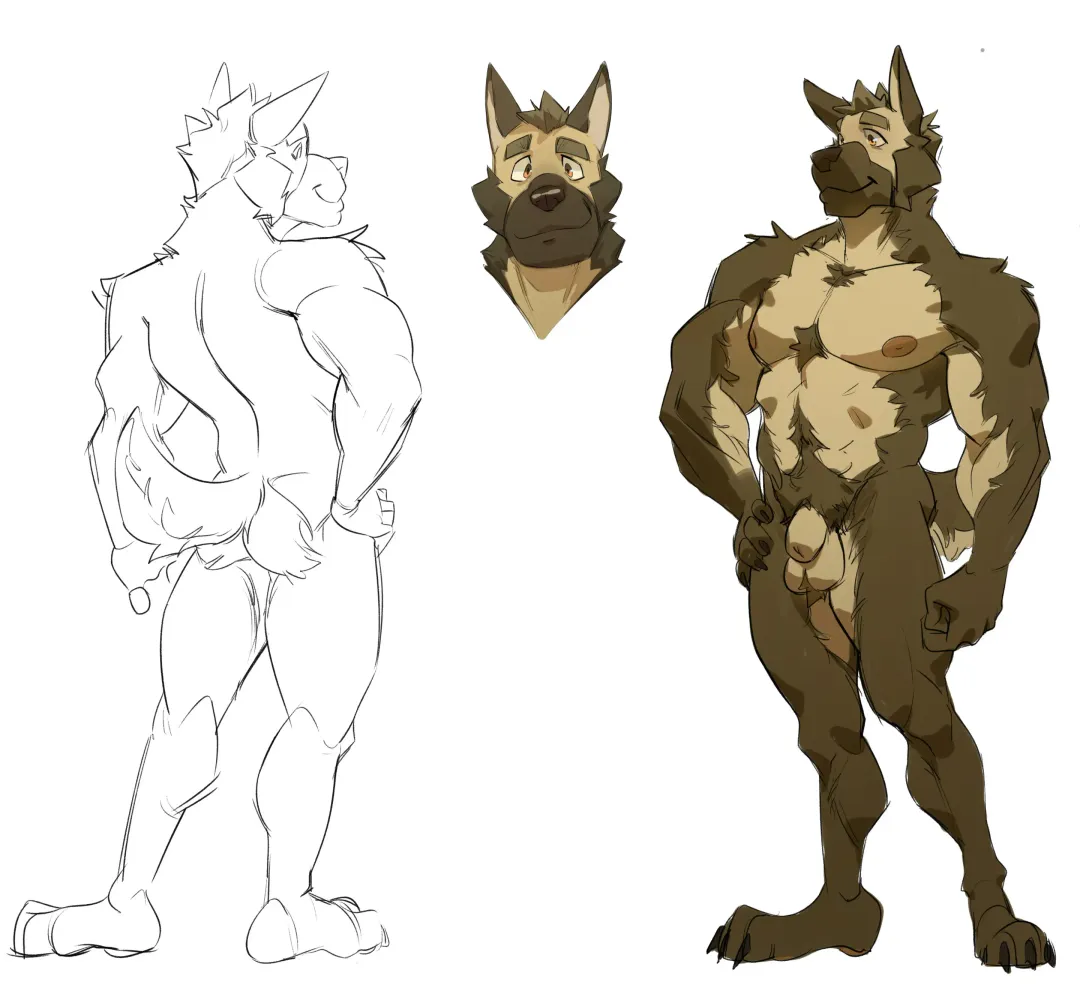 [Nyuudles] Naive Impulse Fhentai - Page 37