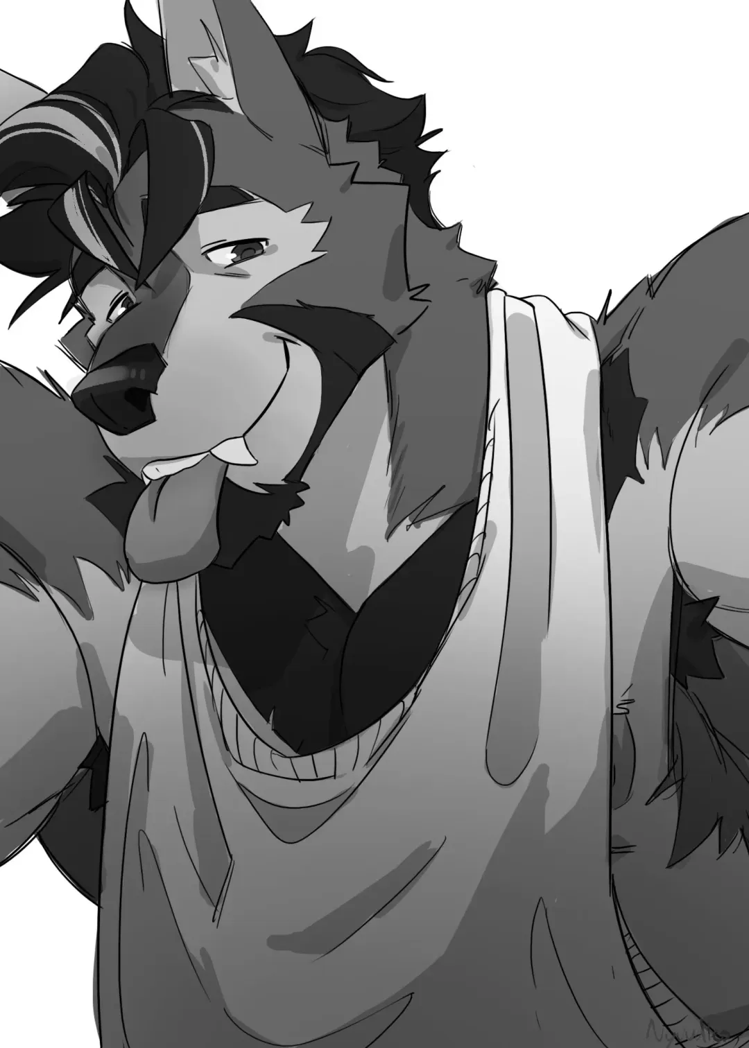 [Nyuudles] Naive Impulse Fhentai - Page 45