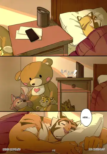 Read [Nyuudles] Naive Impulse - Fhentai