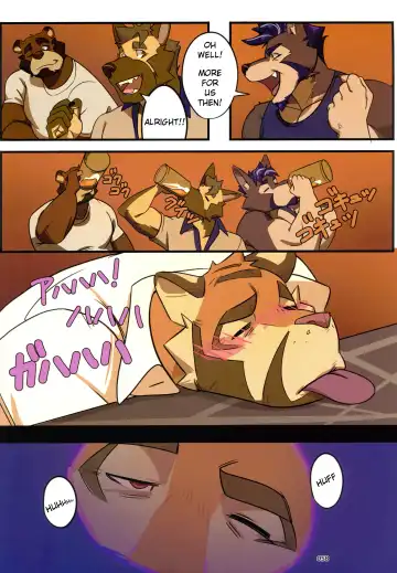 [Nyuudles] Naive Impulse Fhentai - Page 12