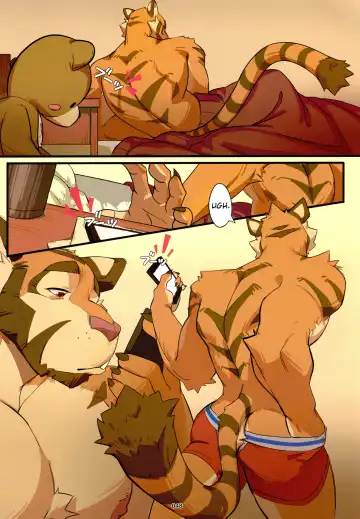 [Nyuudles] Naive Impulse Fhentai - Page 2