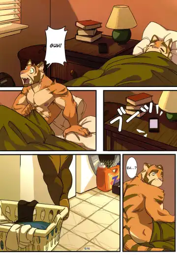 [Nyuudles] Naive Impulse Fhentai - Page 30