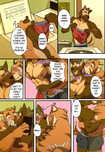 [Nyuudles] Naive Impulse Fhentai - Page 31