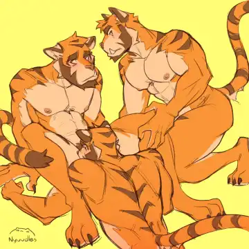 [Nyuudles] Naive Impulse Fhentai - Page 38