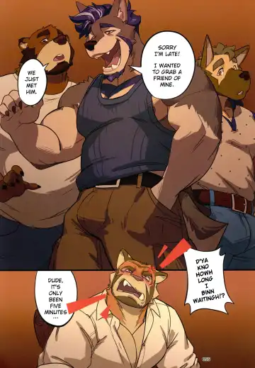 [Nyuudles] Naive Impulse Fhentai - Page 9